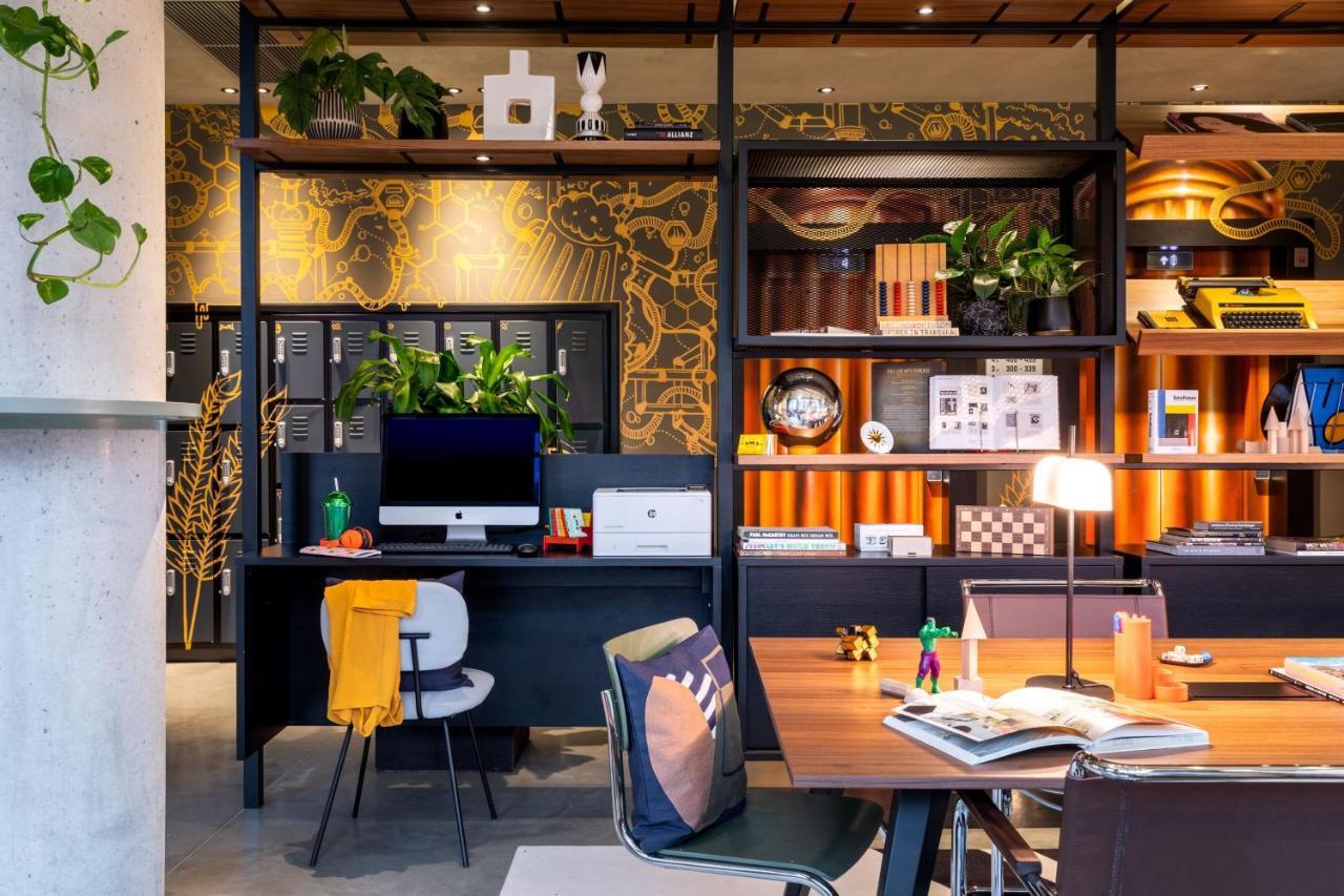 Moxy Dortmund City Exterior photo