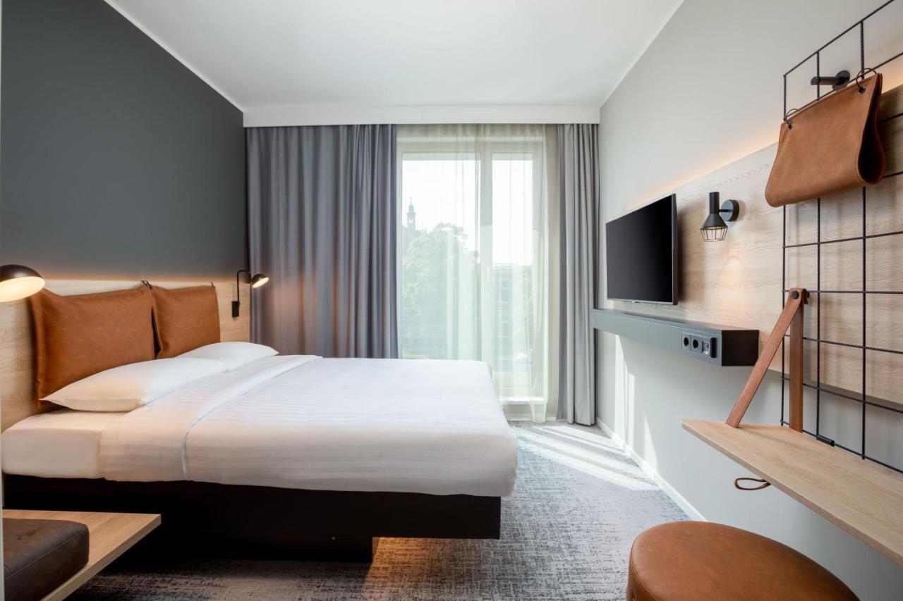 Moxy Dortmund City Exterior photo