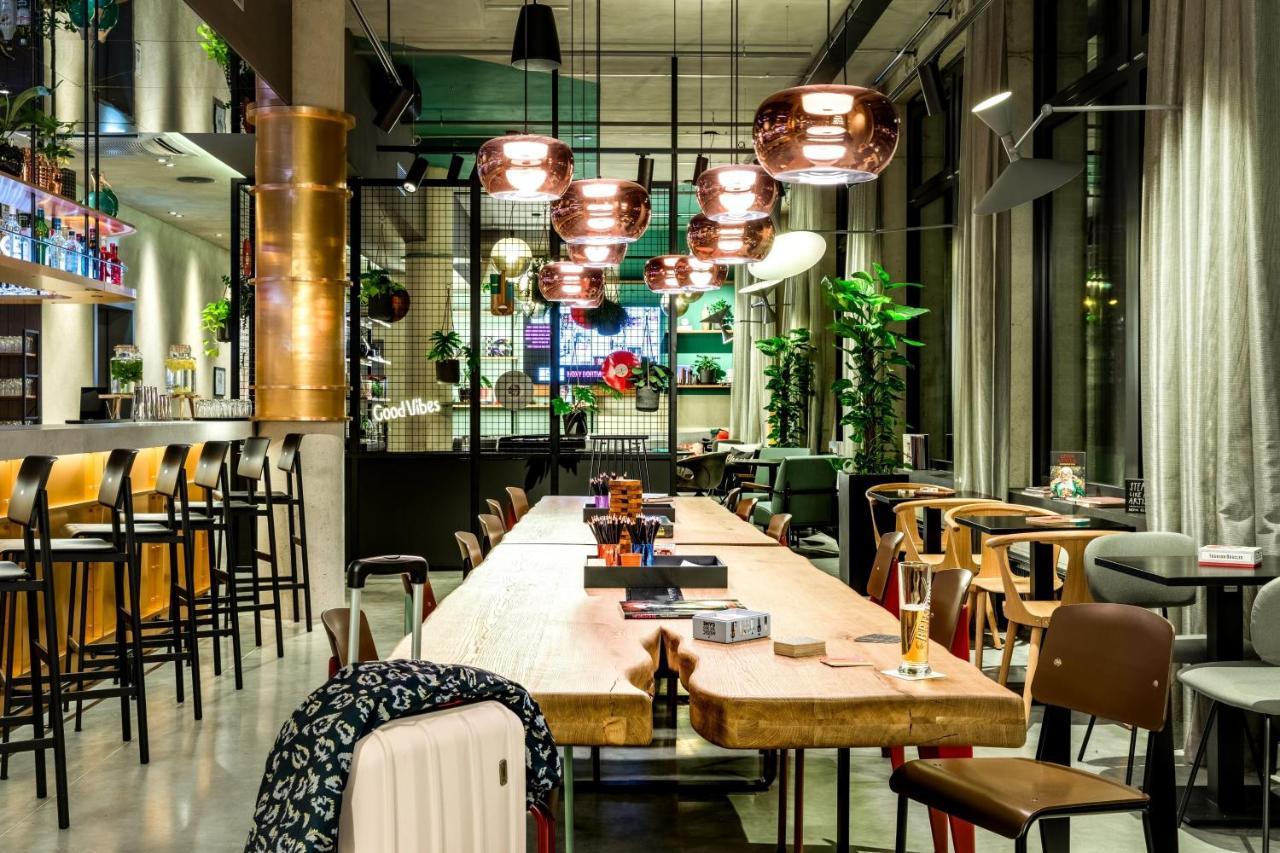 Moxy Dortmund City Exterior photo