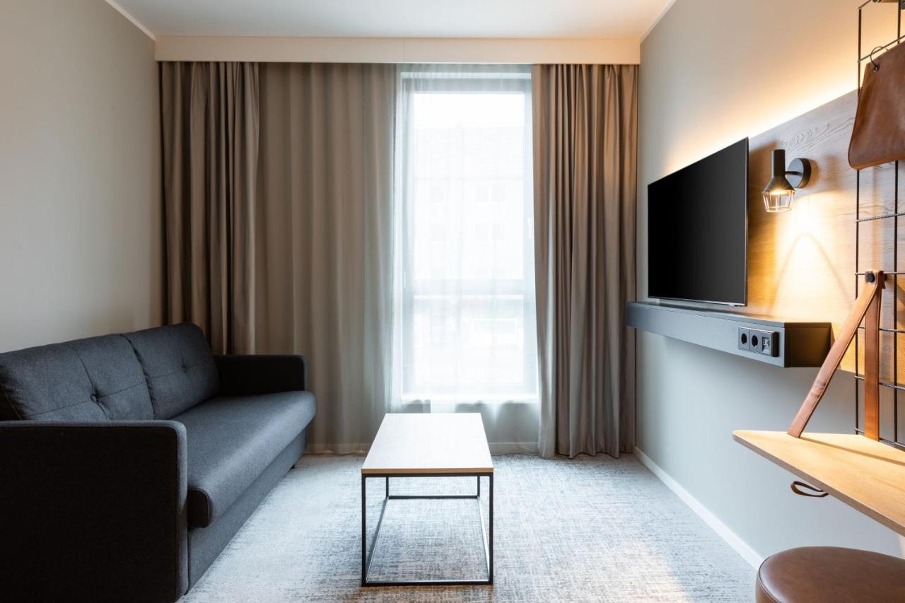 Moxy Dortmund City Exterior photo